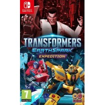 Transformers Earth Spark Expedition [Switch]